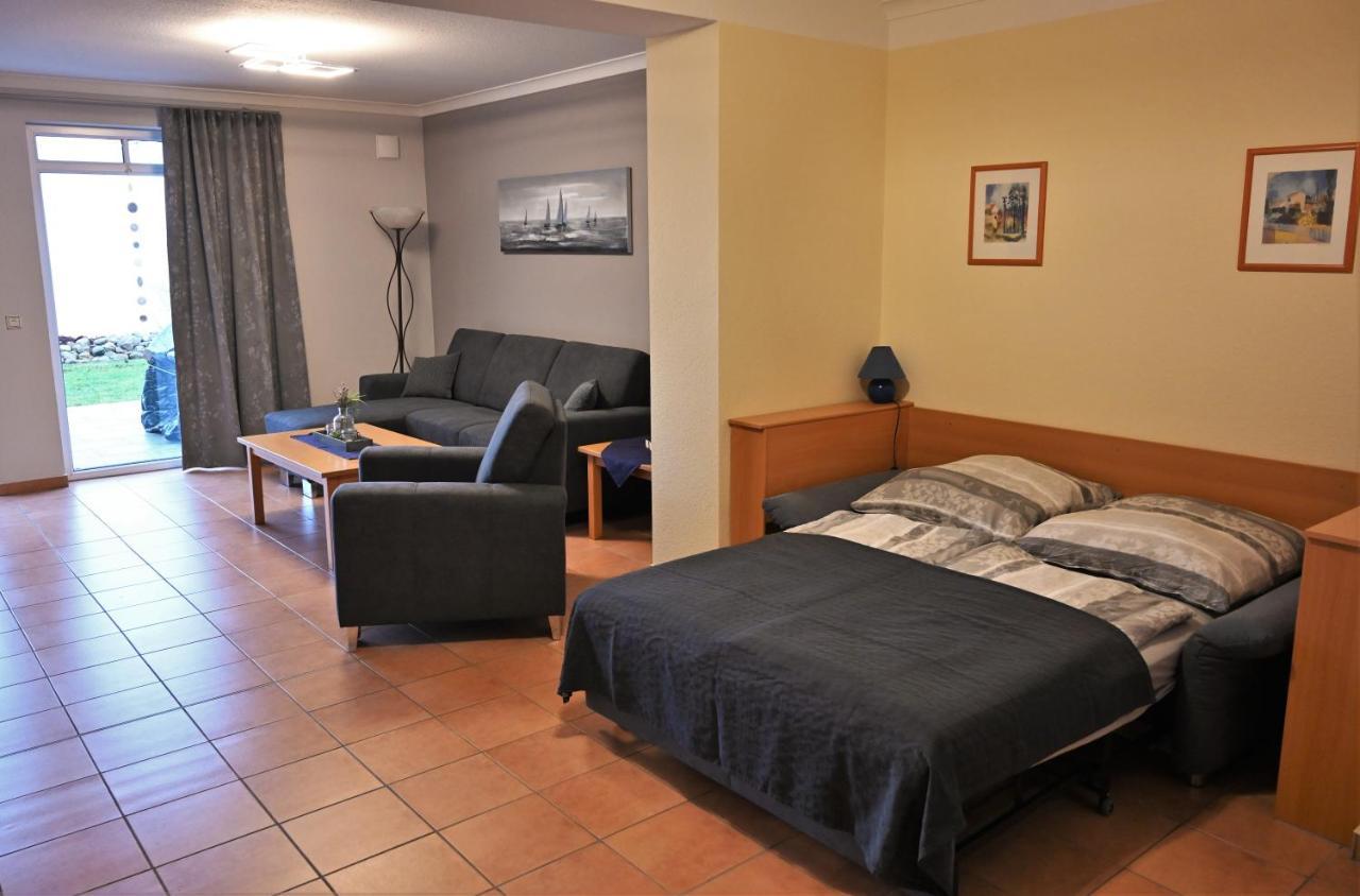 Ferienwohnung Seeblick Варен Екстериор снимка