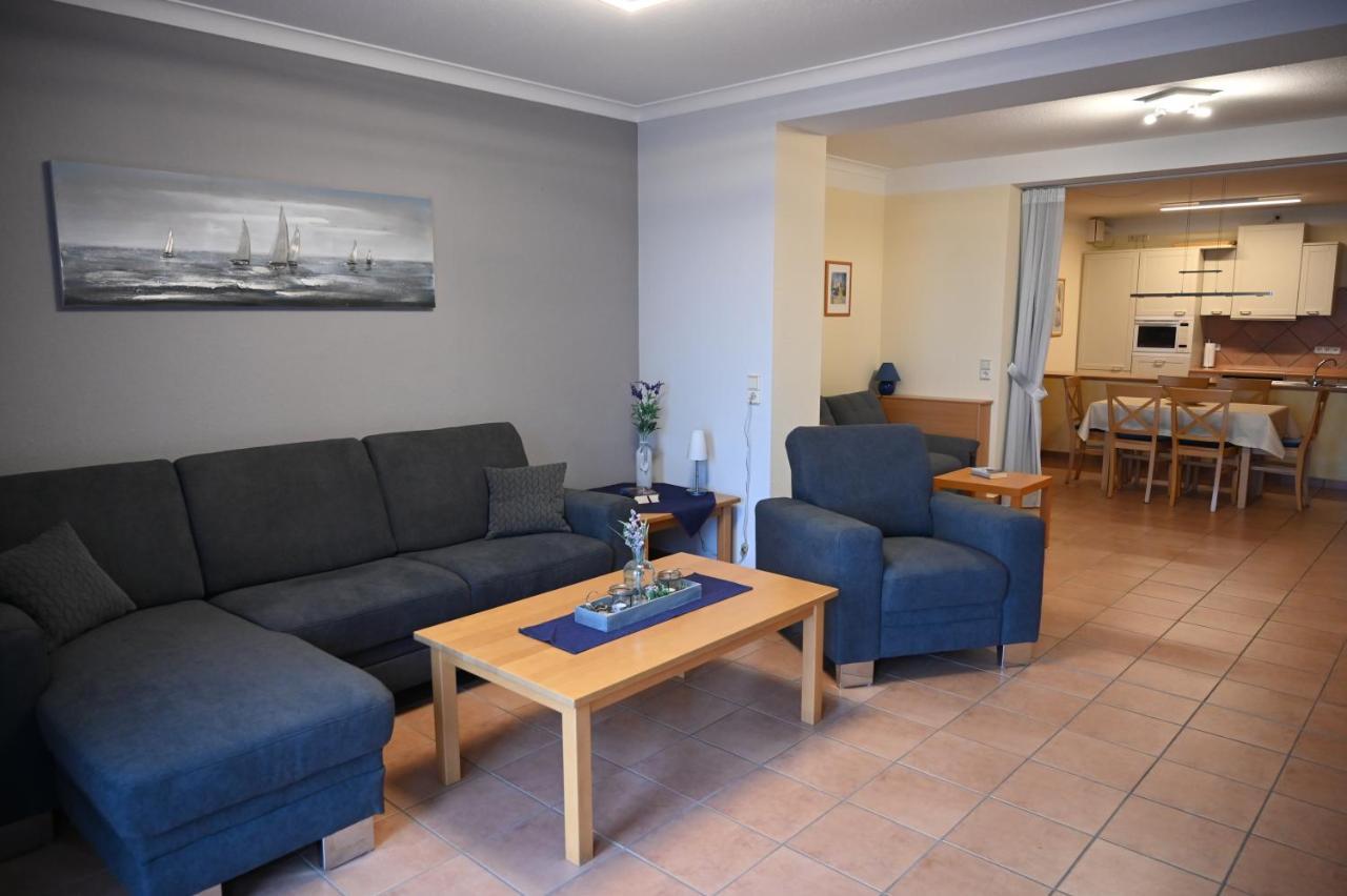 Ferienwohnung Seeblick Варен Екстериор снимка