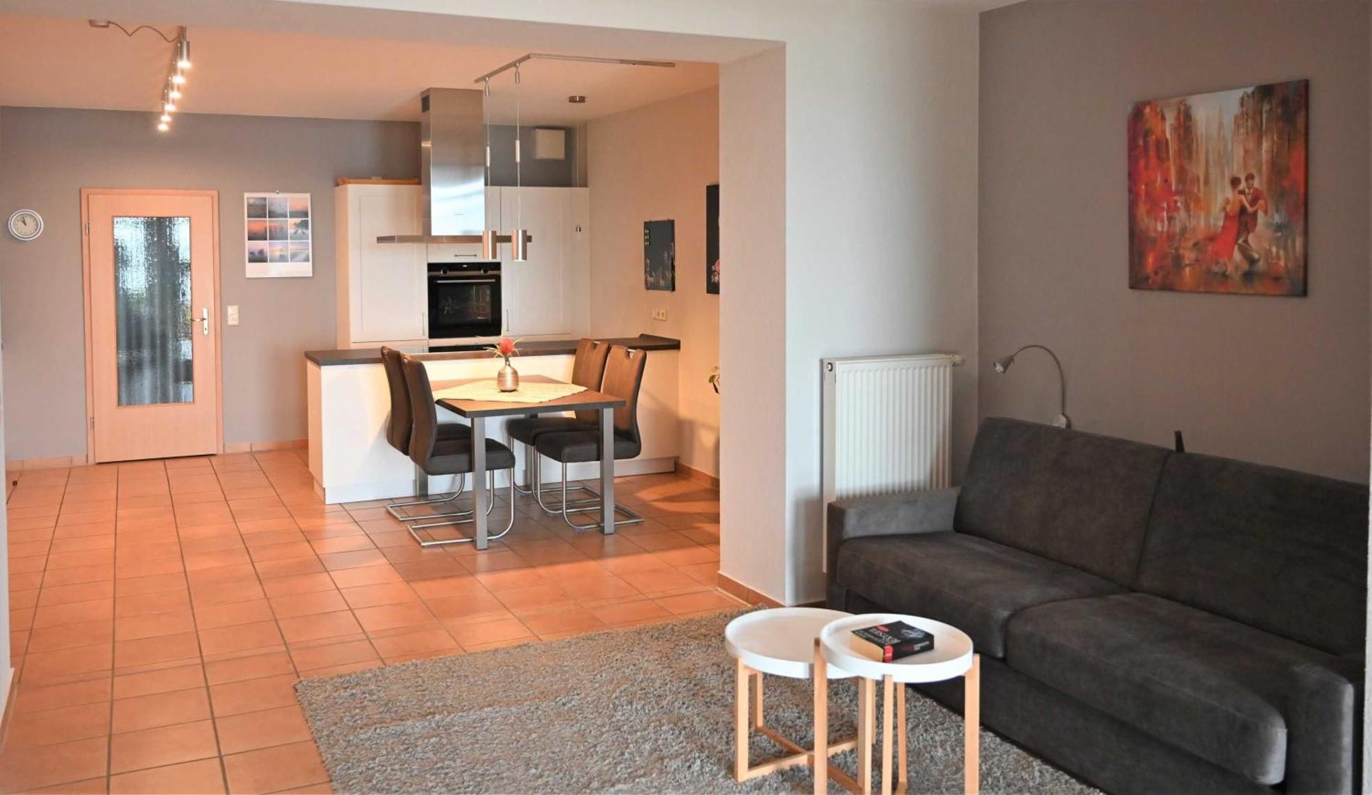 Ferienwohnung Seeblick Варен Екстериор снимка