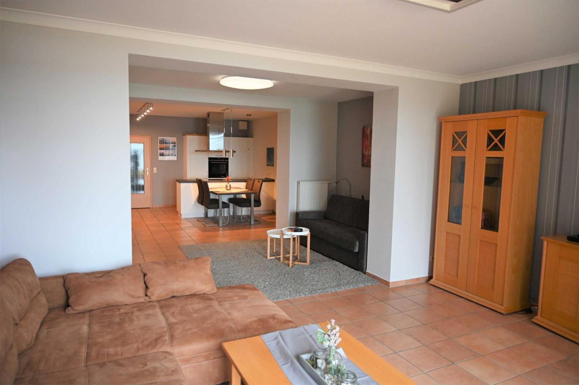 Ferienwohnung Seeblick Варен Екстериор снимка