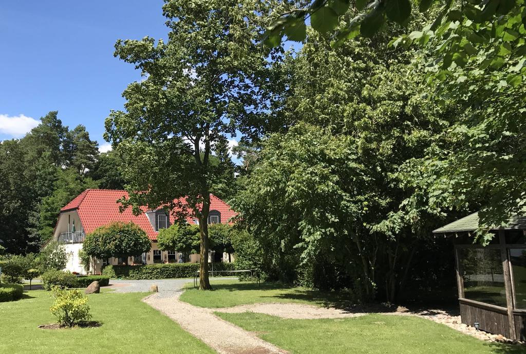 Ferienwohnung Seeblick Варен Екстериор снимка